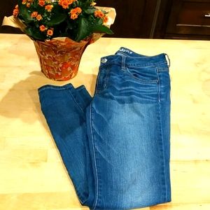 American Eagle jeggings